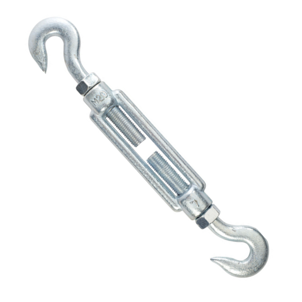 Kit de retenue pour caravane statique avec chaîne de 7 mm et piquets de sol de 29 po
