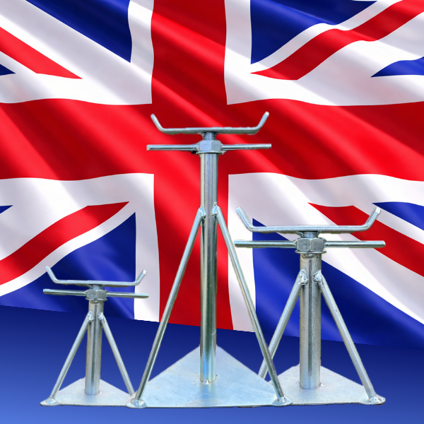 Reasons Why You Should Buy UK Made Axle Stands..
