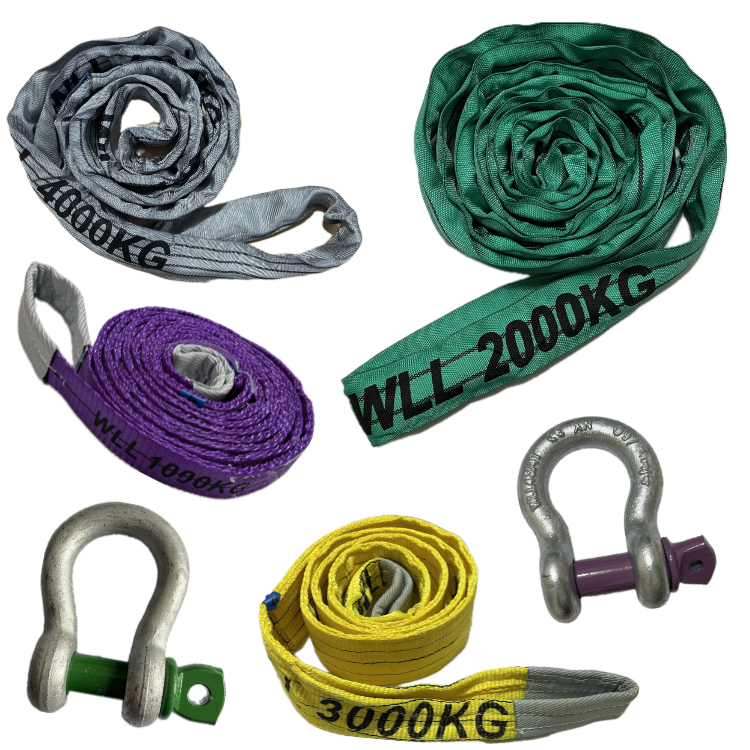 Lifting Equipment Supplies, By Kinver Lifting & Agri