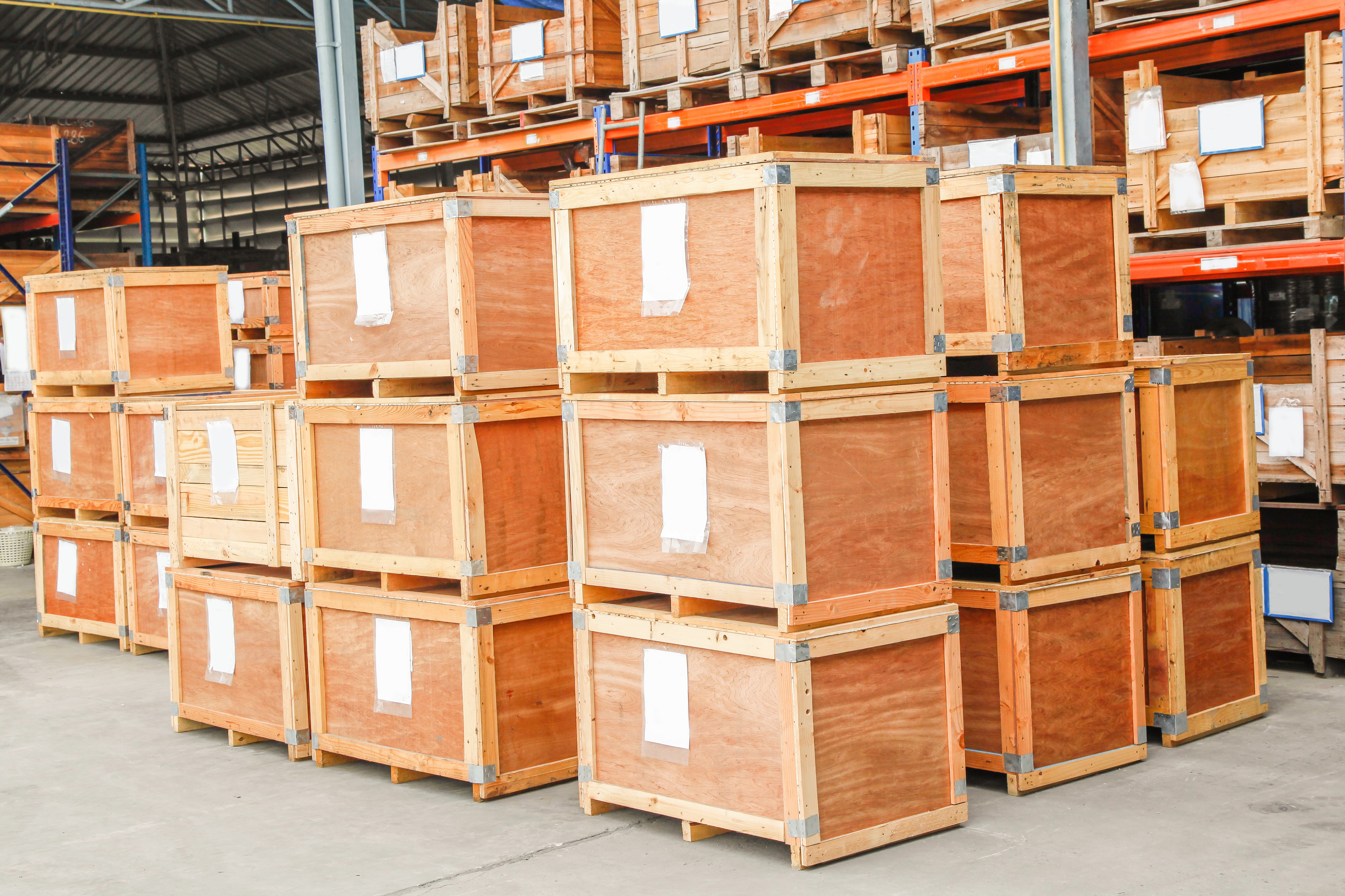 Large Quantity Supply – StaticSupply®
