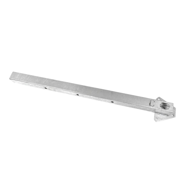 Static Caravan Drawbar 70x70 (1220MM Length) With Plate