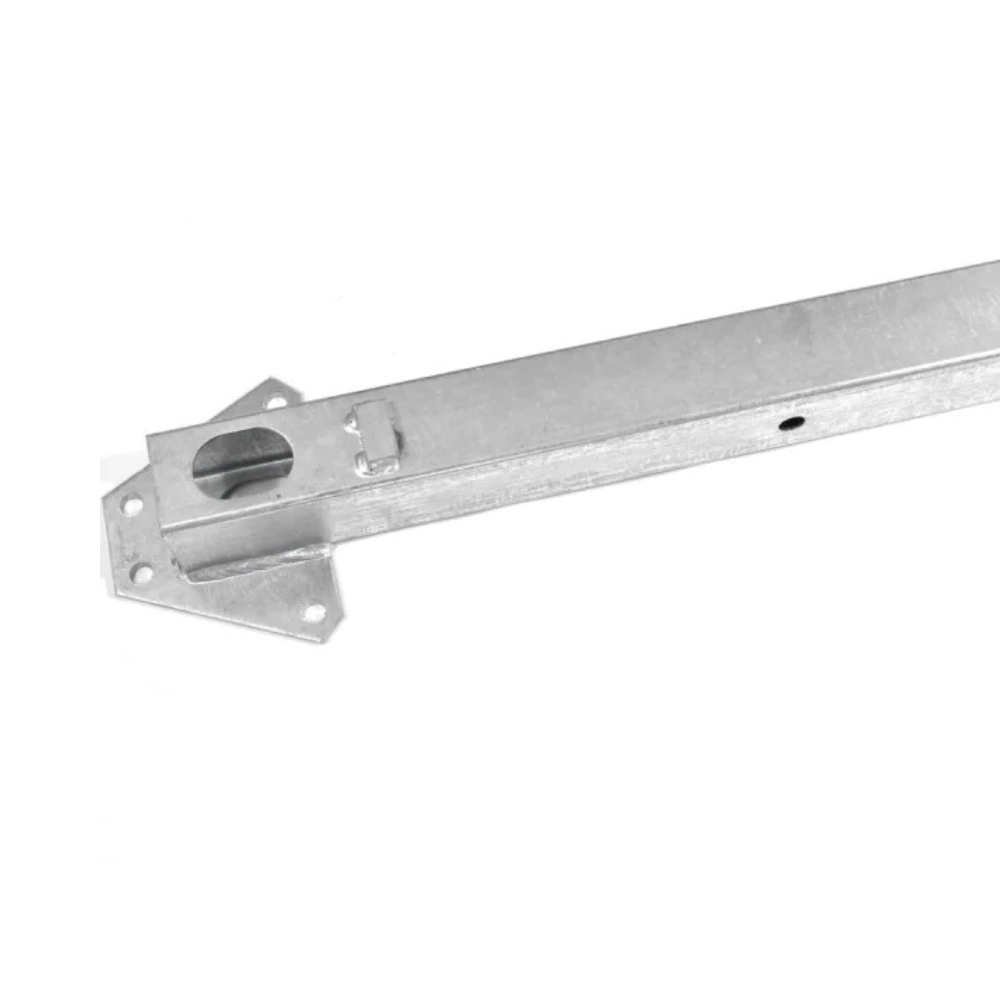 Static Caravan Drawbar 70x70 (1310MM Length) With Plate