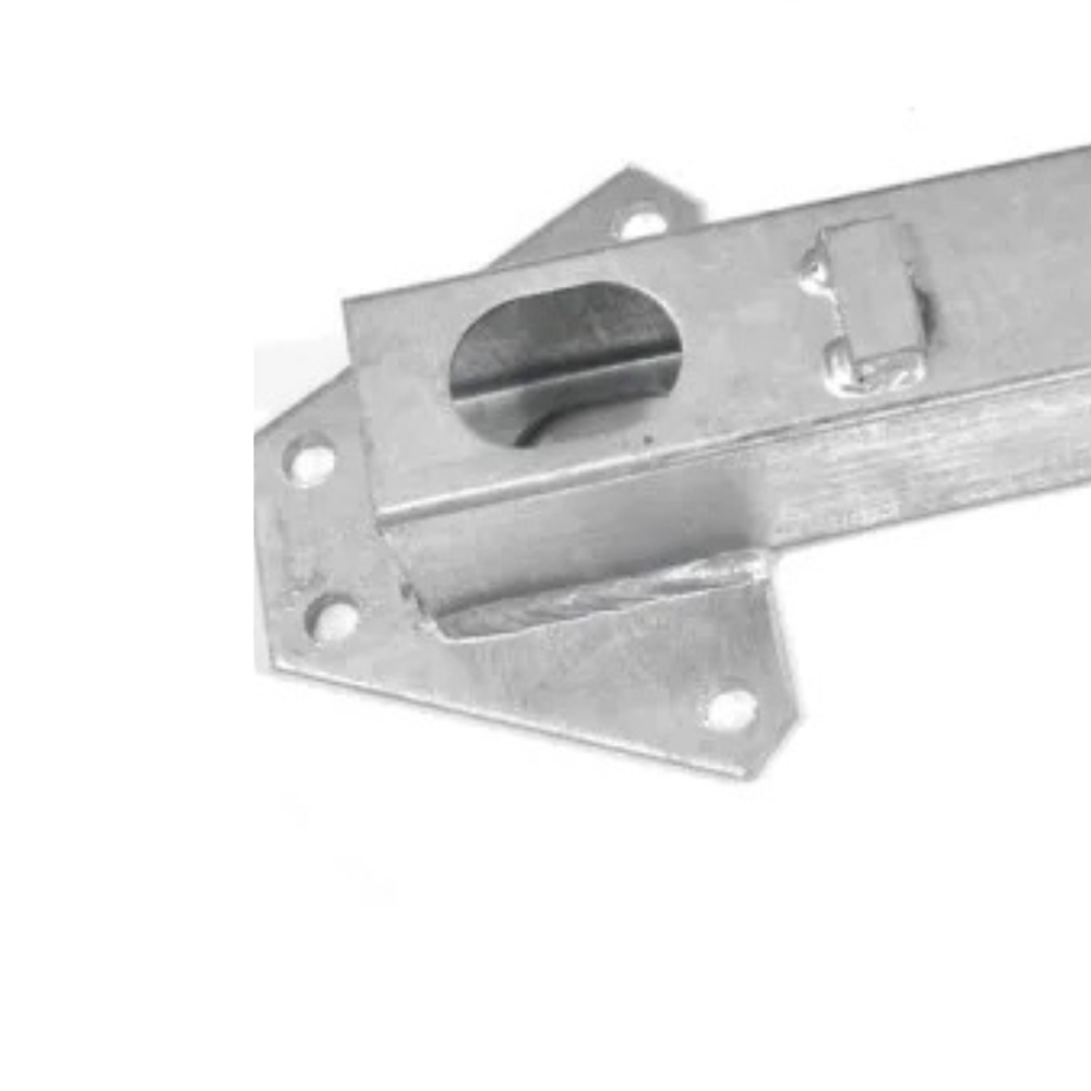 Static Caravan Drawbar 70x70 (1310MM Length) With Plate