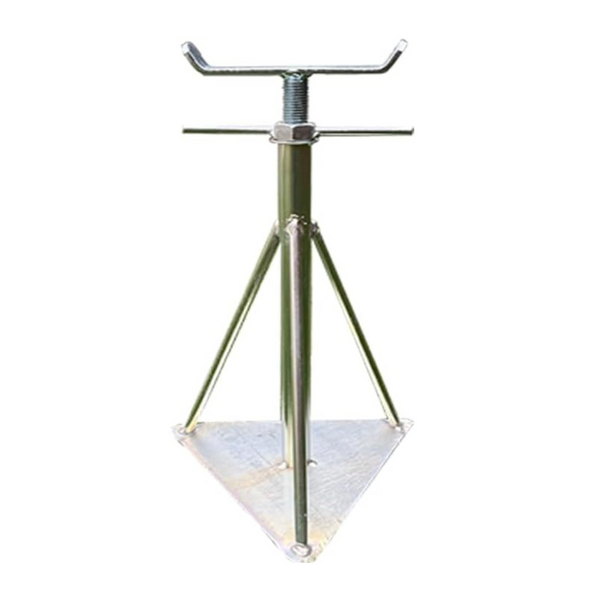 4-Pack Large Static Caravan Axle Stand Mobile Home Supports 15