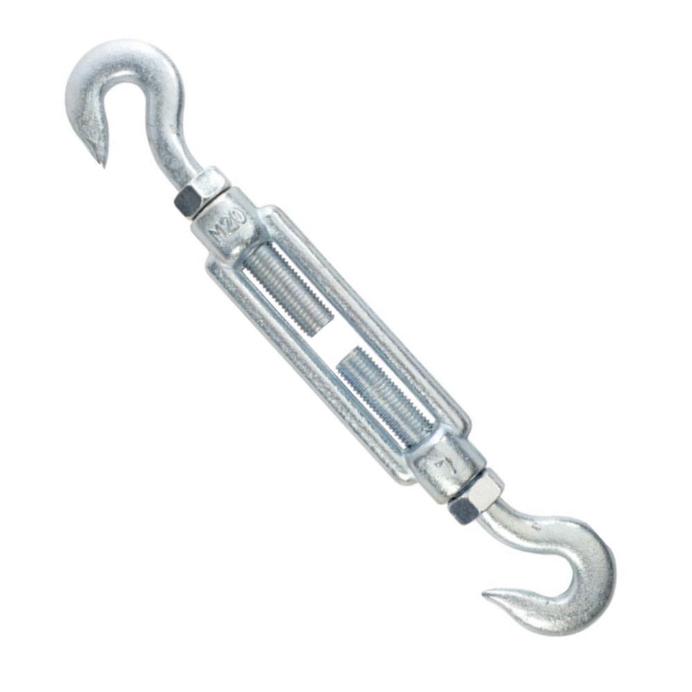 Chain Down Static Caravan Restraining Kit 10mm Chain With U-Bolt Anchor