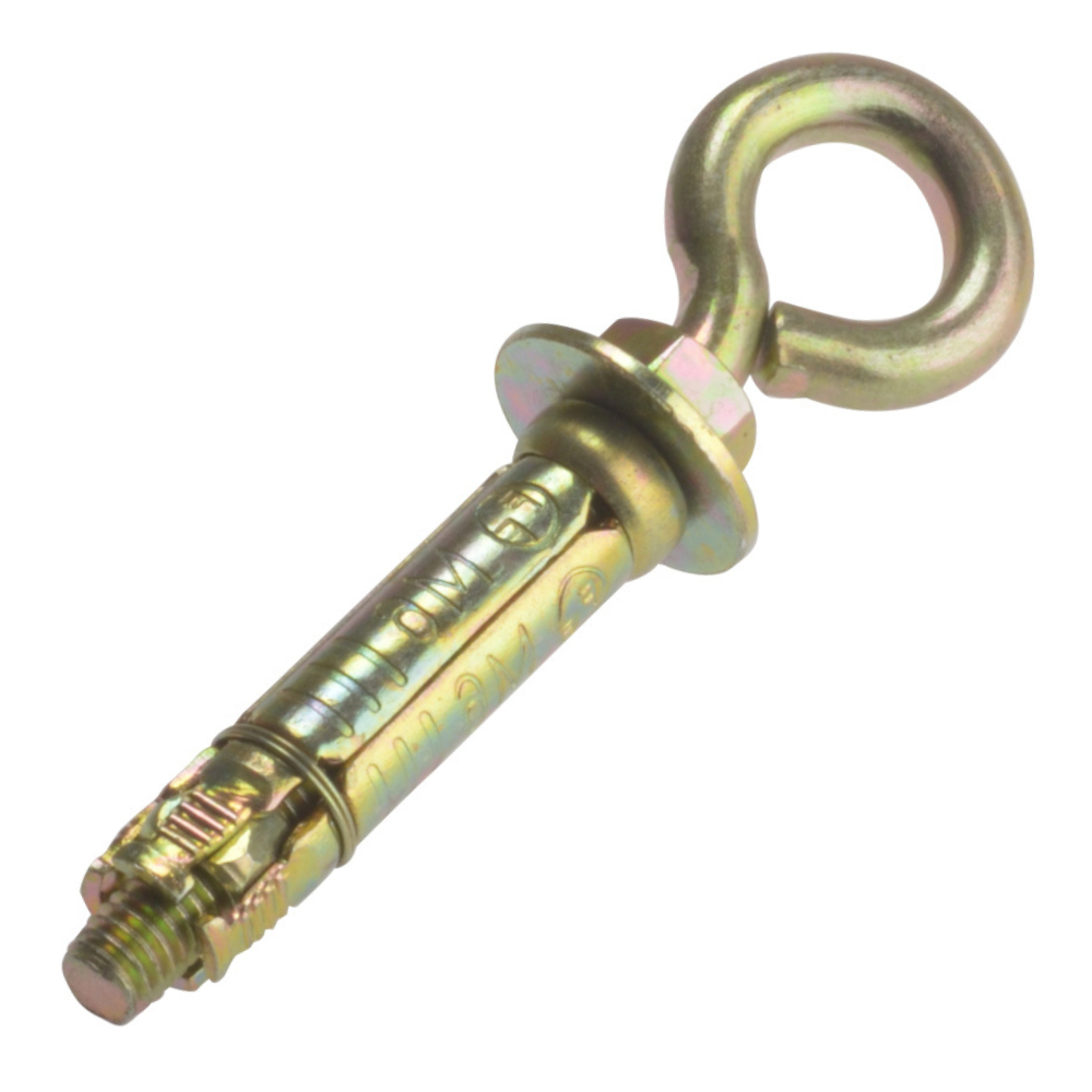 M8 Anchor Eyebolt For Siting - Pack of 10