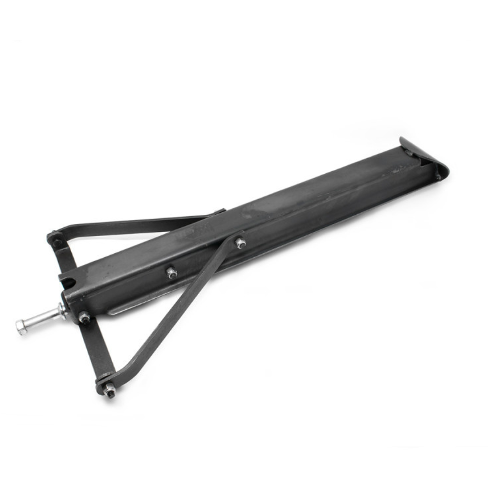 2x Caravan Corner Steady Jack Leg 24