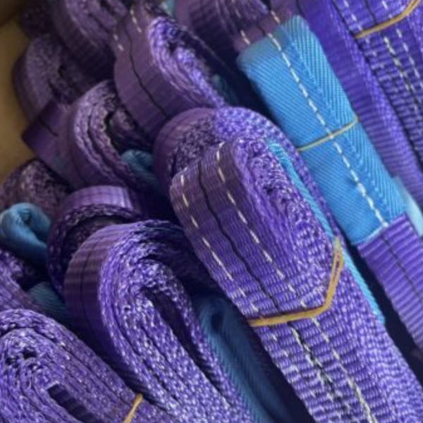 Lifting Web Sling Duplex 1 Ton WLL