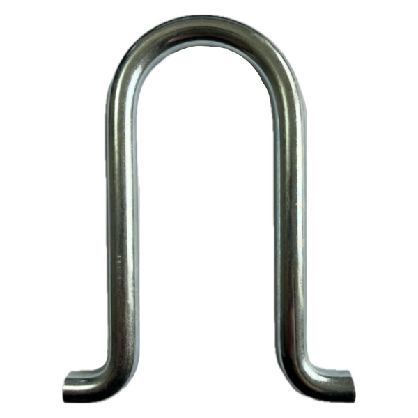 Chain Down Static Caravan Restraining Kit 7mm Chain With U-Bolt Anchor