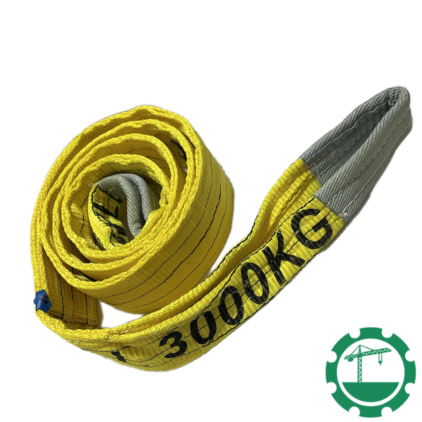 Lifting Web Sling Duplex 3 Ton WLL