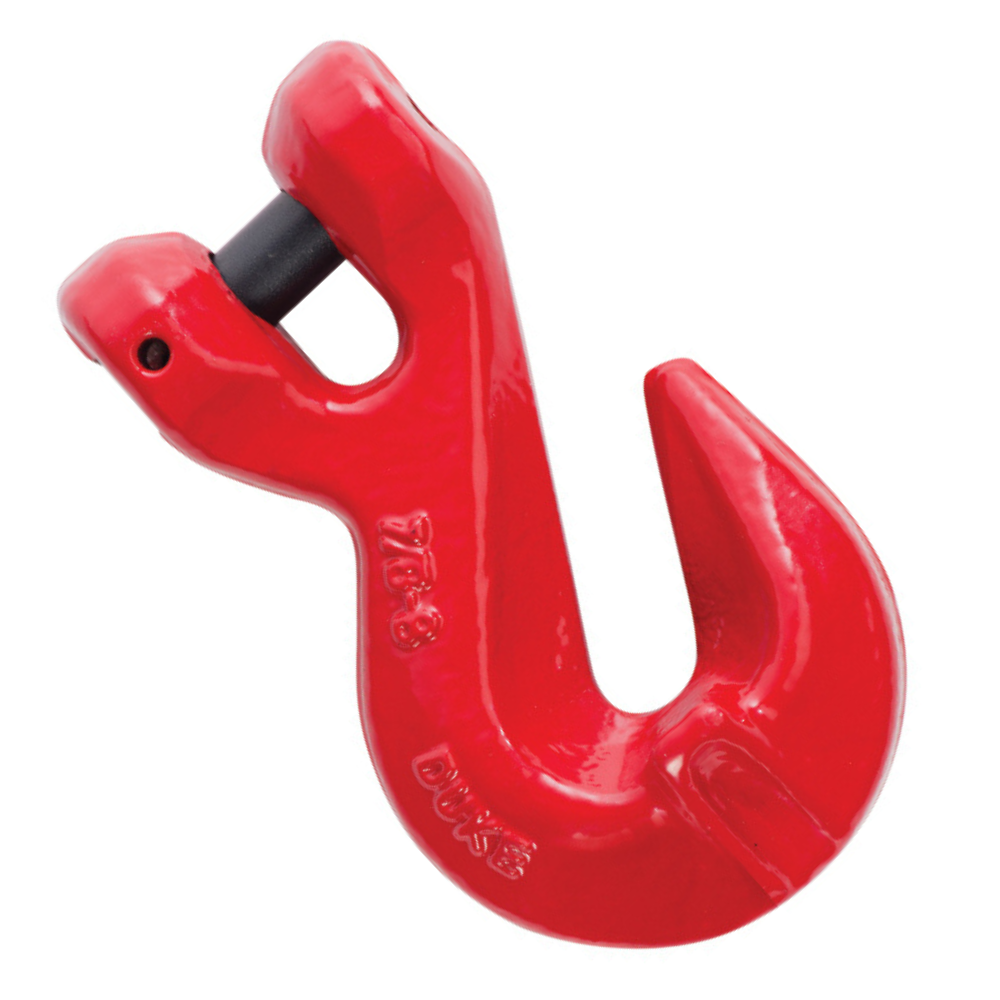 Grade 80 Clevis Grab Hook 7/8MM WLL 2T