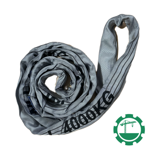 Lifting Round Sling Endless Strop 4 Ton WLL