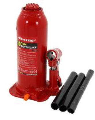 Hydraulic Bottle Jack 10 Ton For Caravan