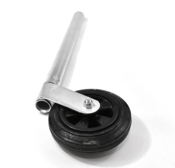 Sliding Jockey Wheel 40mm For Static Caravan